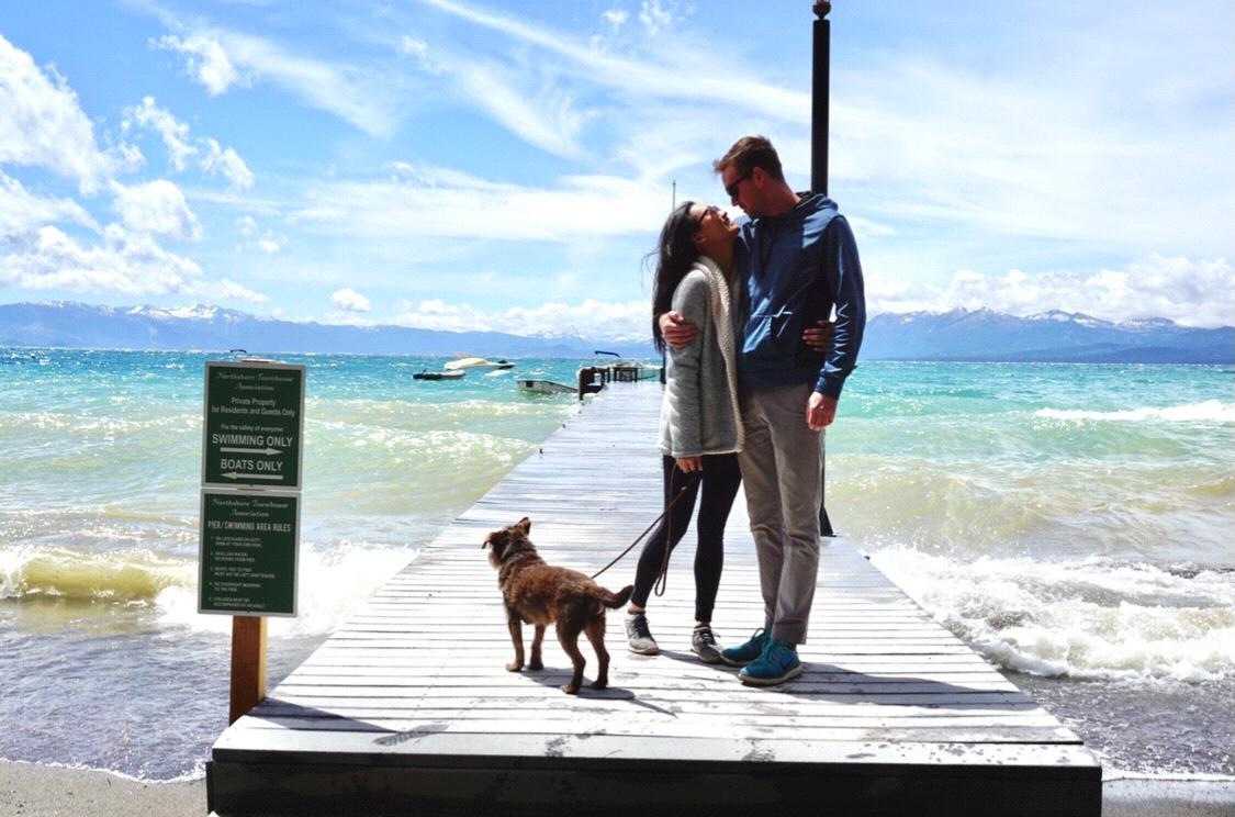 Engagement spot (2018)
