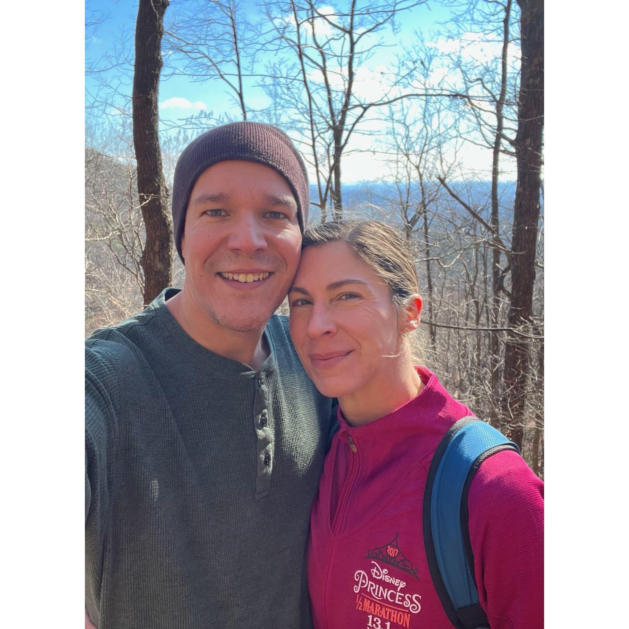 Amicalola Falls, Ellijay, GA
