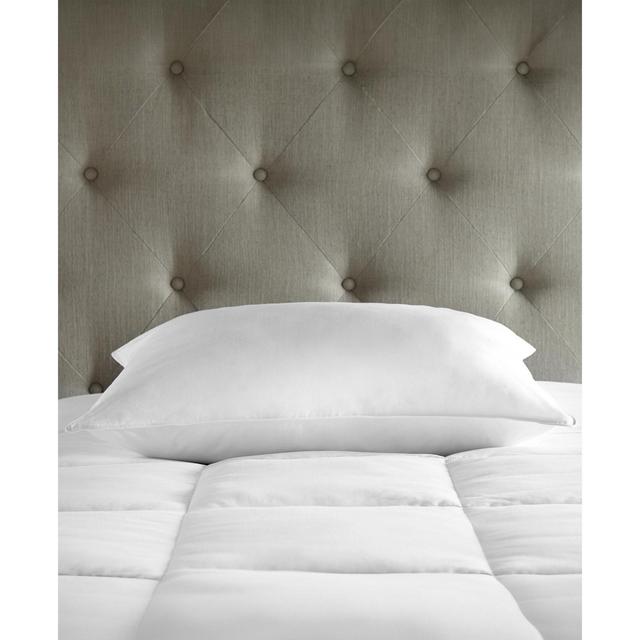 Downlite Hotel & Resort Medium Density 230 TC EnviroLoft AAFA Certified Down Alternative Allergen Pillow King