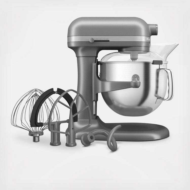 KitchenAid, 7-Qt. Bowl Lift Stand Mixer | Zola