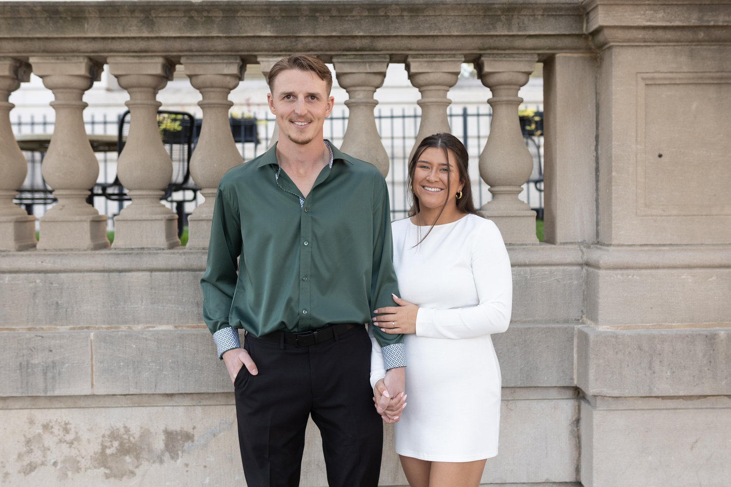 The Wedding Website of MARIA PERRY and ELIJAH WHITNEY