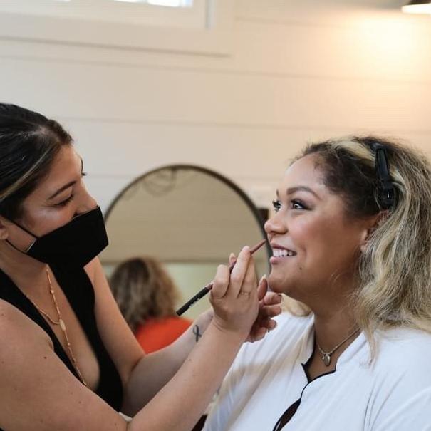 MAKEUP FOR WEDDING