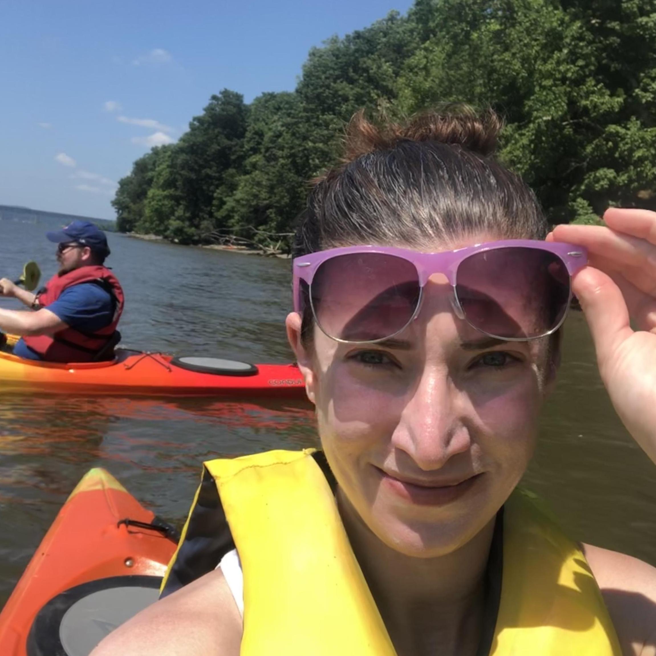 Before I fell in