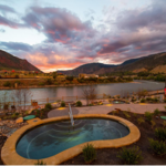 Iron Mountain Hot Springs