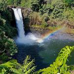 Rainbow Falls