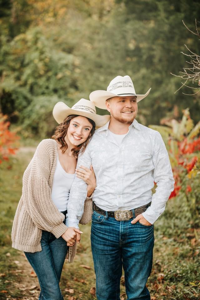 The Wedding Website of Hannah Taylor and Joshua Myers