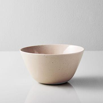 Richmond Speckled Cereal Bowls (Set of 4) - Warm Rose