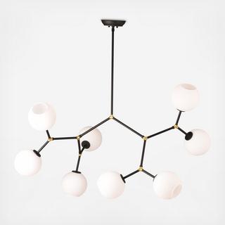 Atom 8 Pendant Light