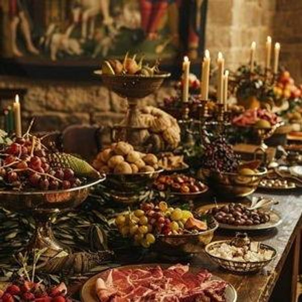Wedding Feast
