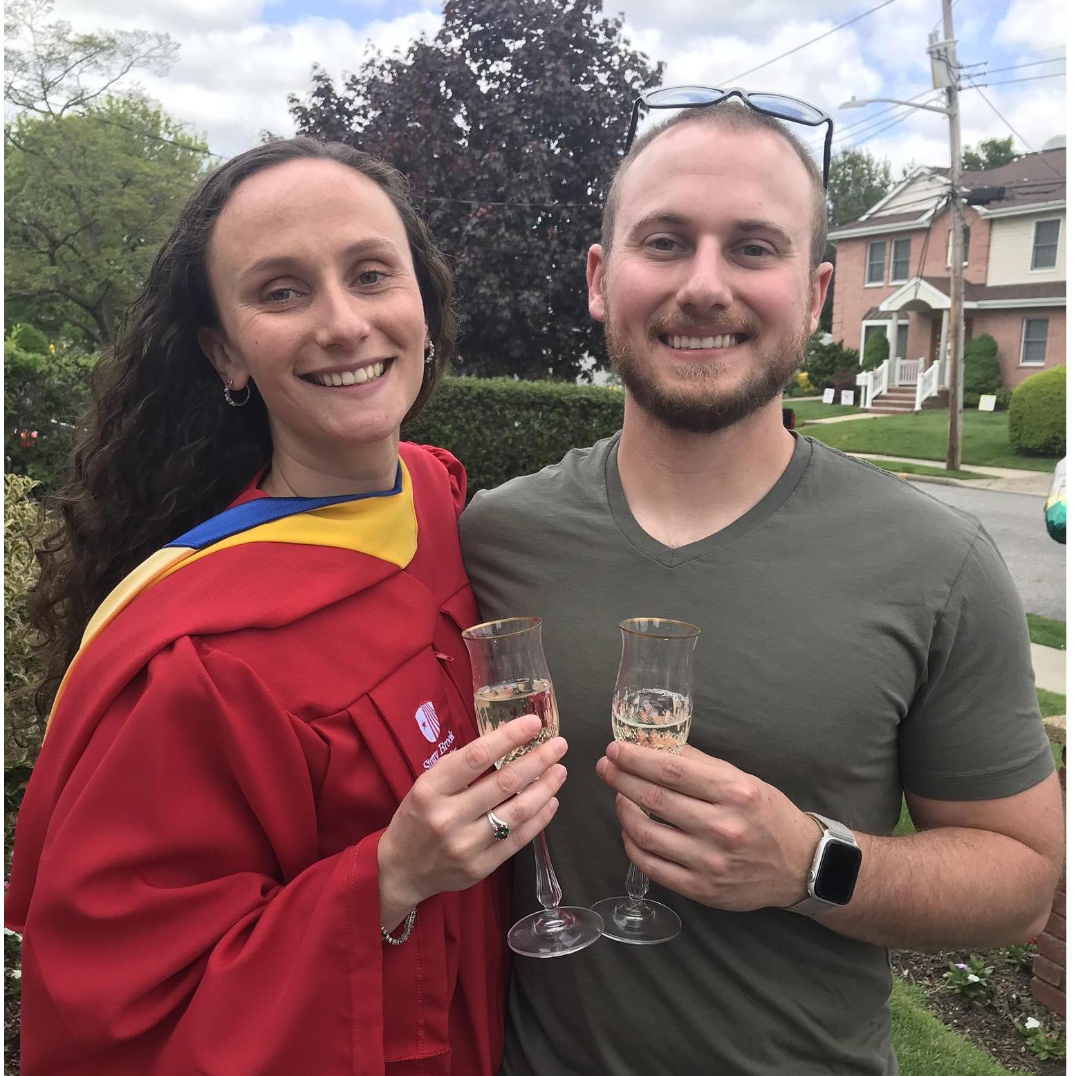 PA School Grad 2020