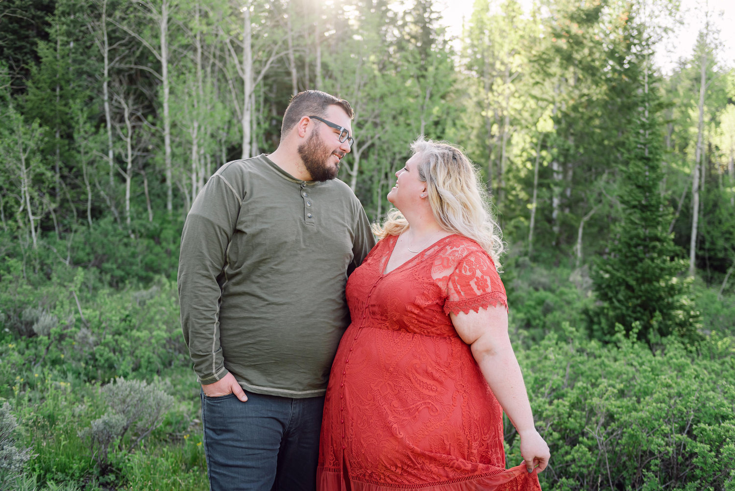 The Wedding Website of Amber Hendrickson and Zeke McGuire