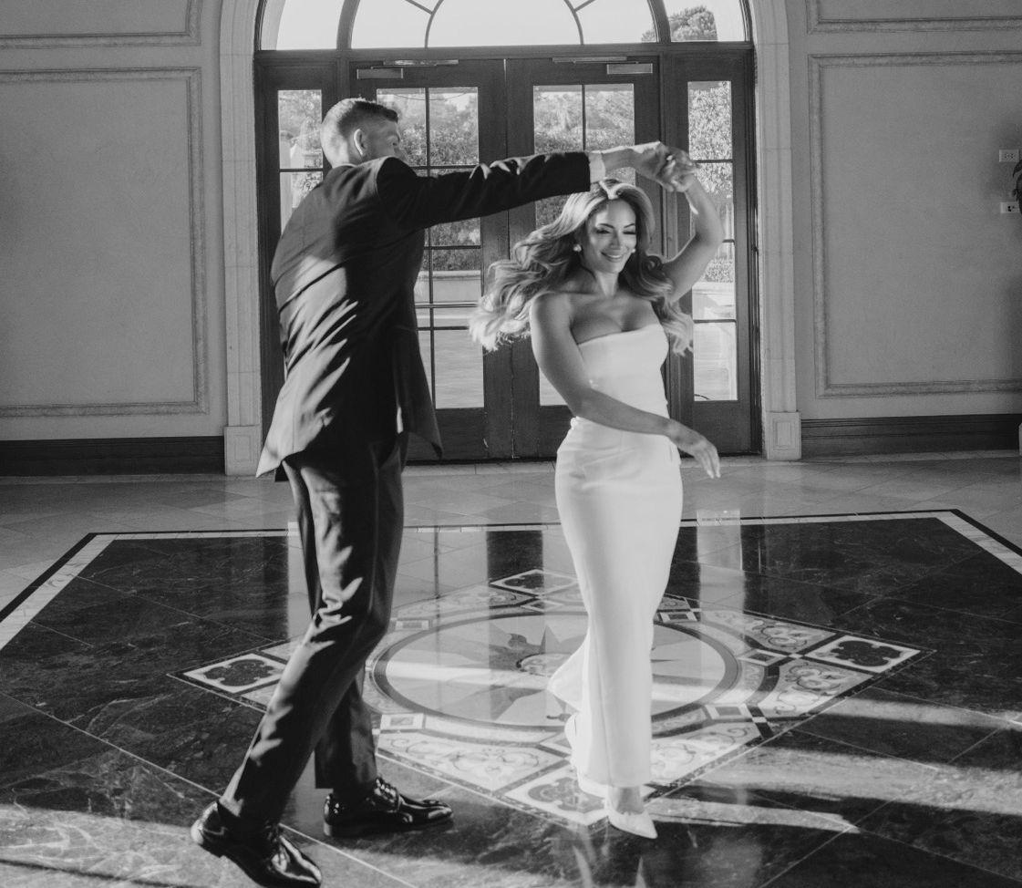 The Wedding Website of Nicolette Qubain and Steven Marinkovich