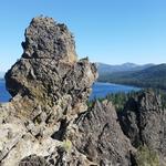 Hike to Eagle Rock