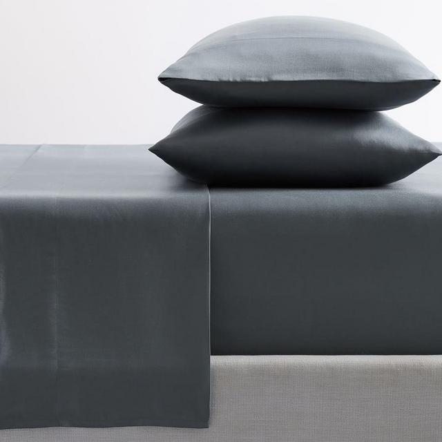 Steel Blue TENCEL™ Sheet Set, King