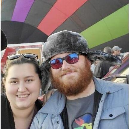 First Balloon Fiesta! October 2019