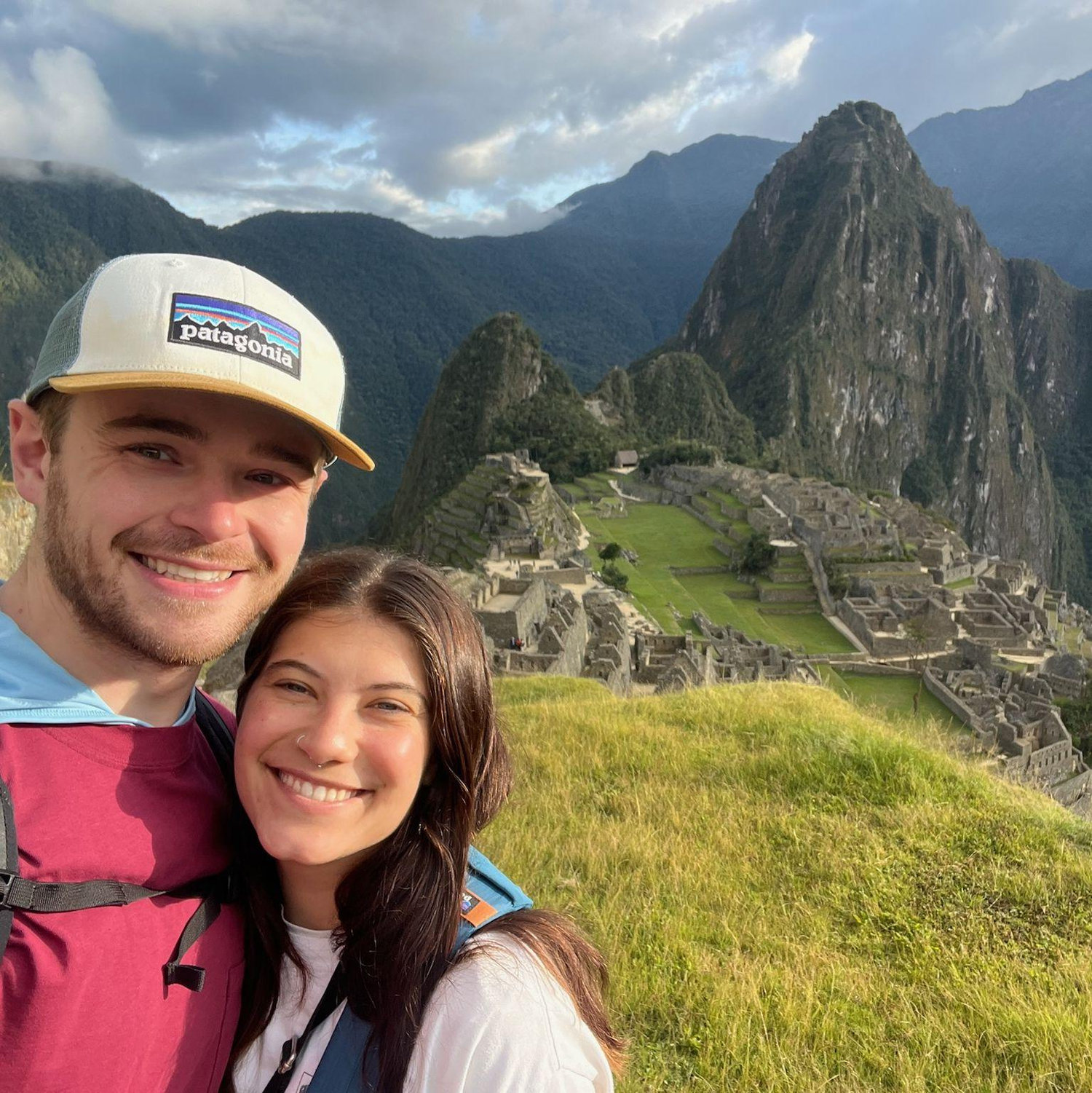 Machu Picchu Peru