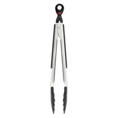 OXO 9" Tongs with Nylon Head