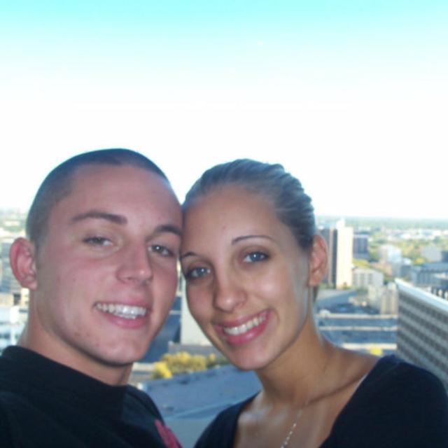 Our first weekend living together