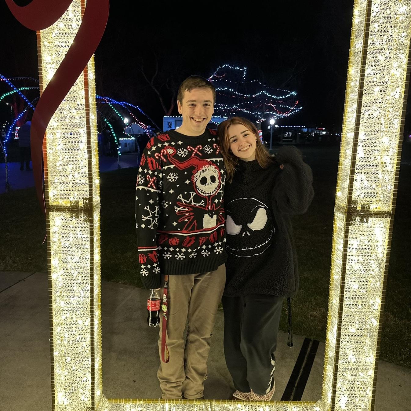 First Christmas