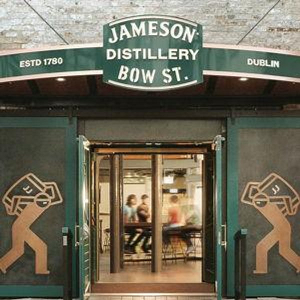 Jameson Distillery
