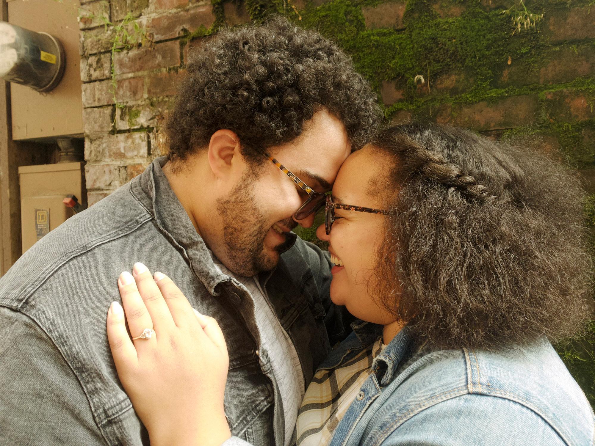 All the smiles for us!