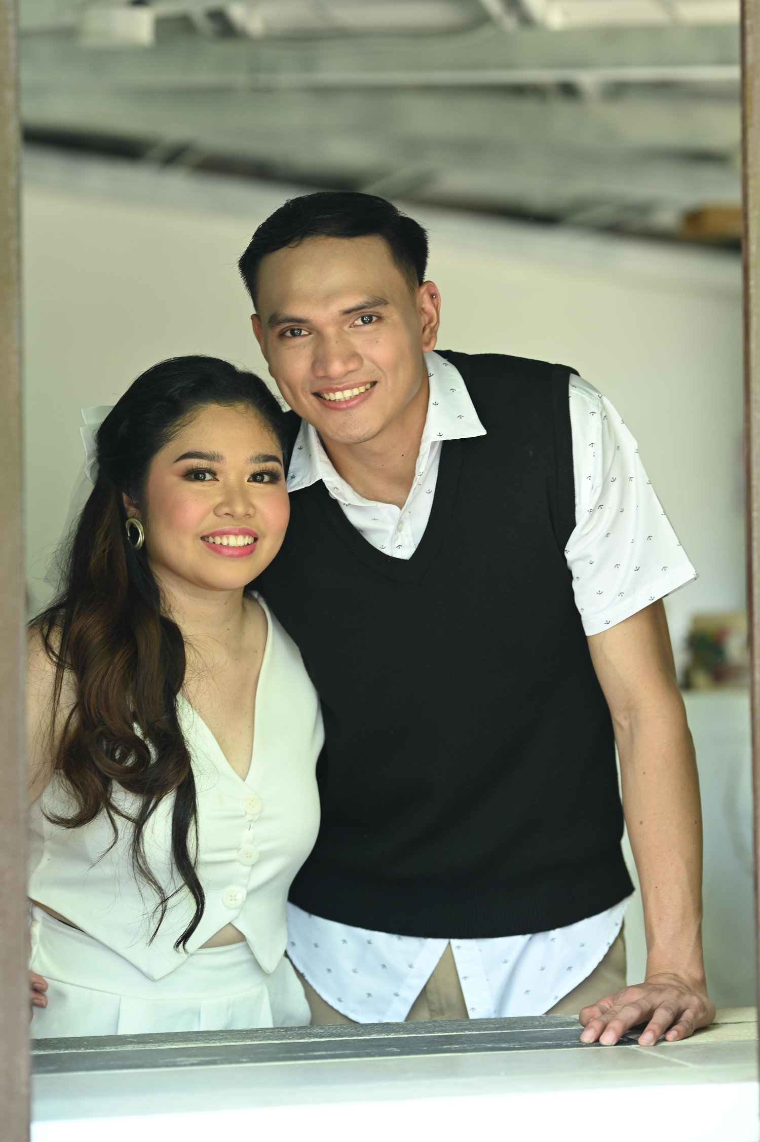 The Wedding Website of Kimberly Tindugan and Marlon Laxamana