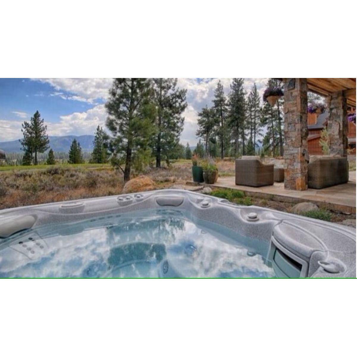 Accommodations: Greenwood Luxury Mansion at Northstar