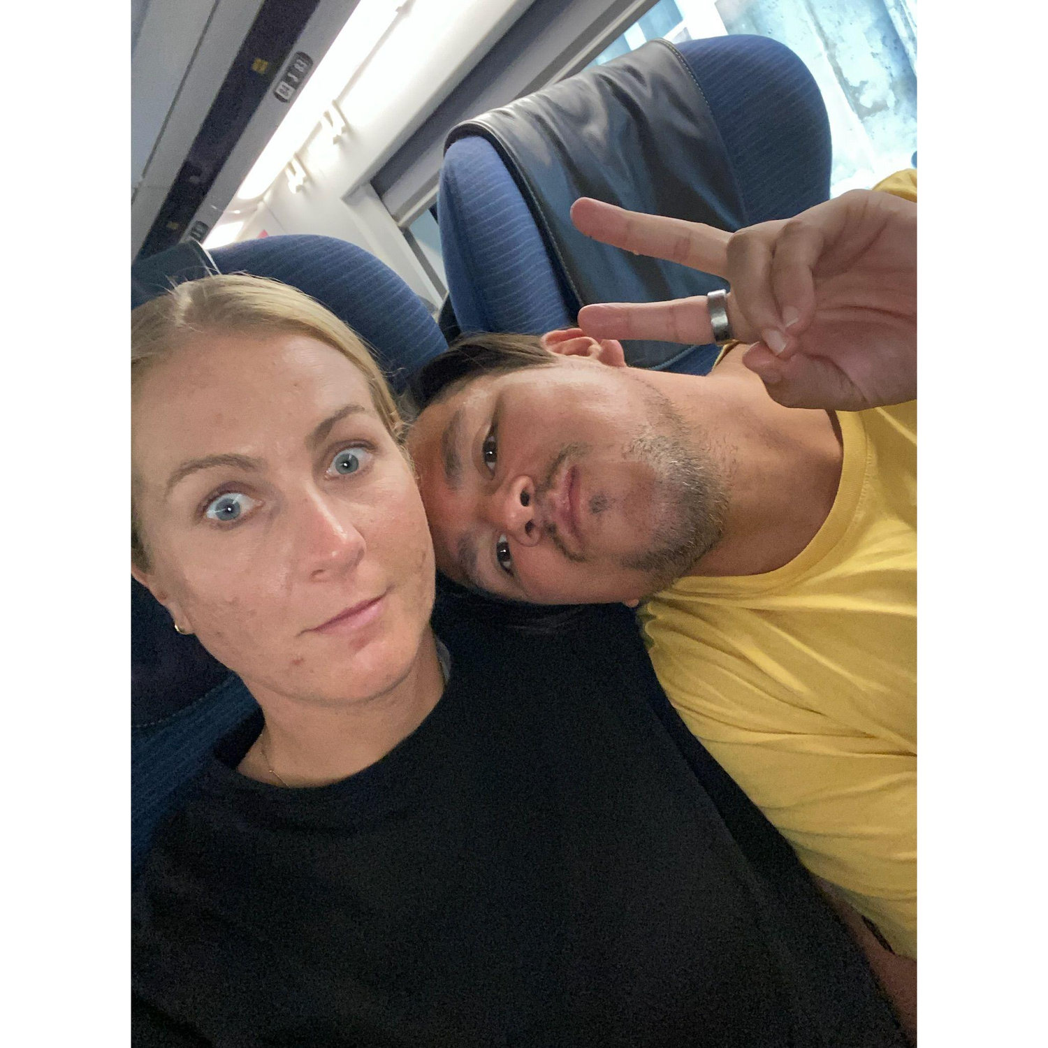 Oct 2023 - Euro Train
