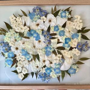Preserving Bridal Bouquet