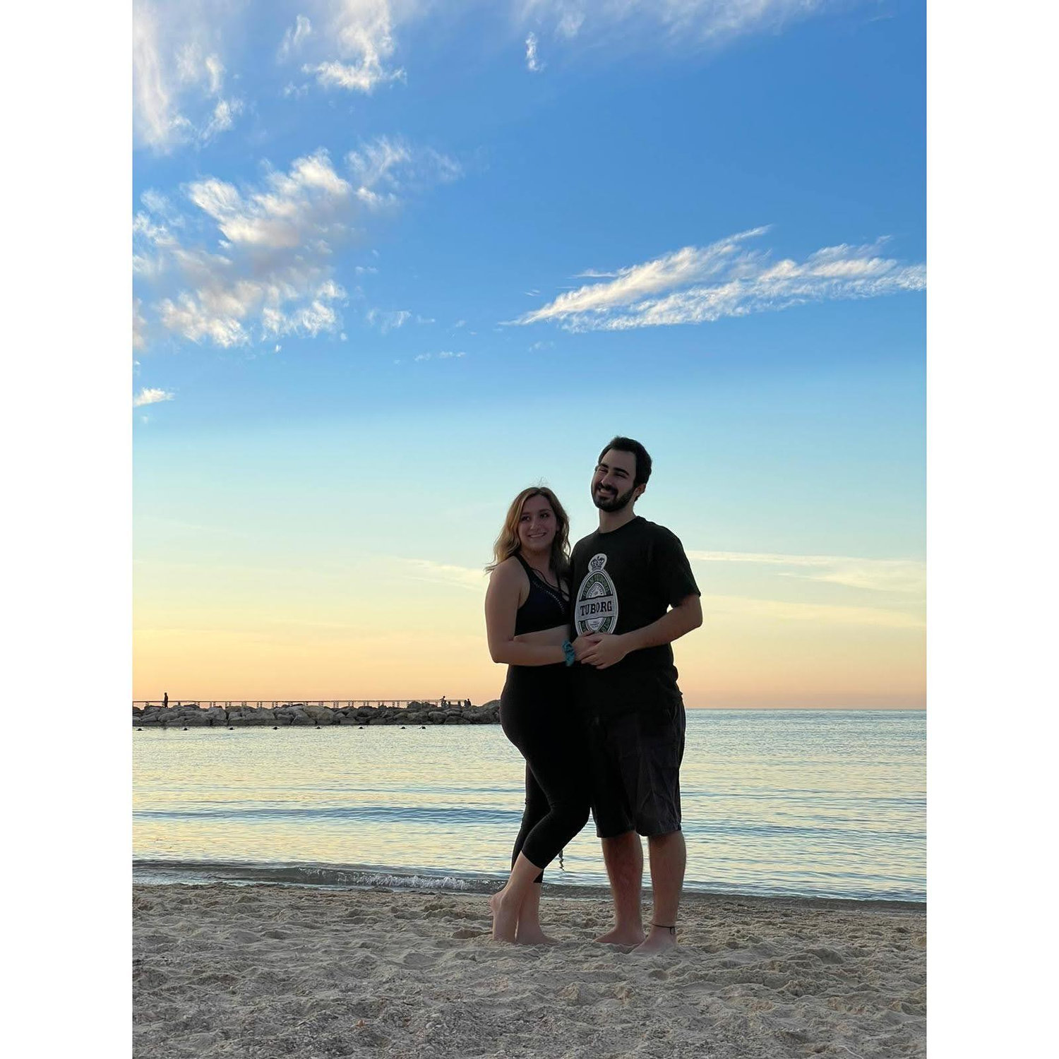 Beach Time!