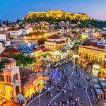 Monastiraki Square