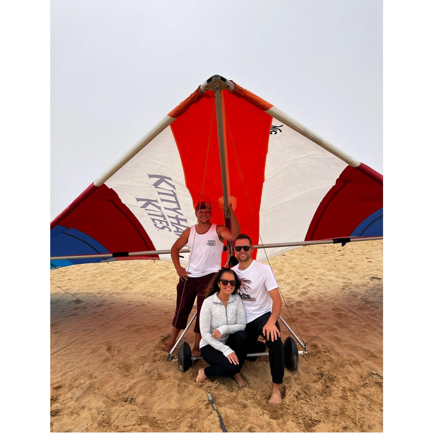 1st time Hang Gliding!
