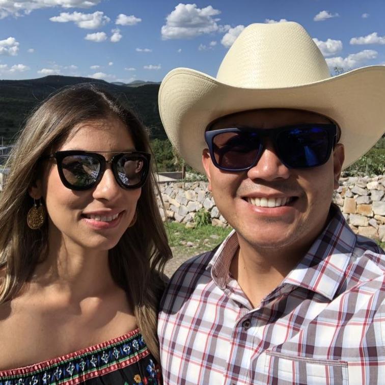 Lety takes Gisbert to her parents hometown in Zacatecas, Mexico.
