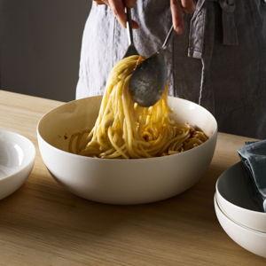 Serving Bowl - Hawkins New York Porcelain Dinnerware & Serveware, White | Food52
