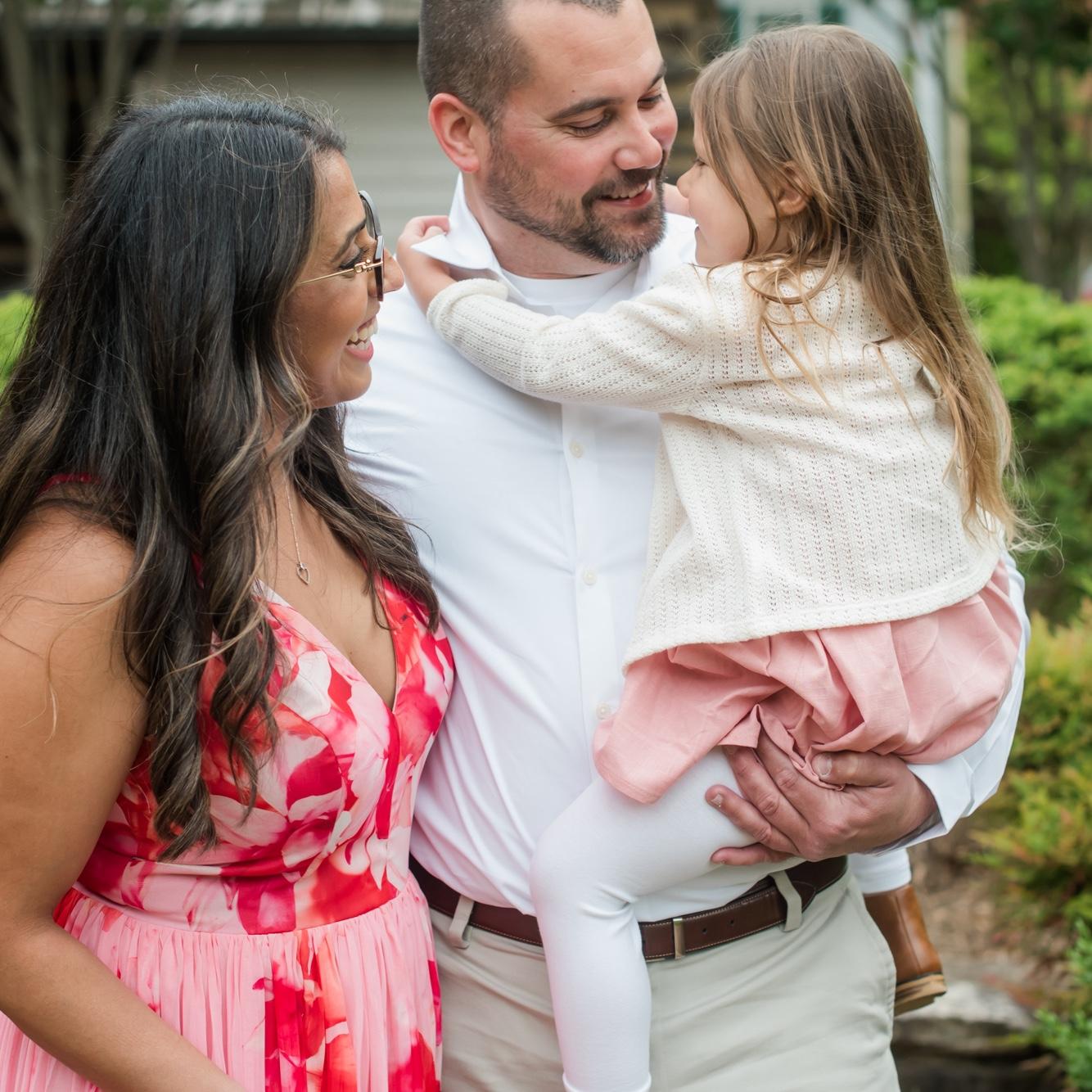 My beautiful family