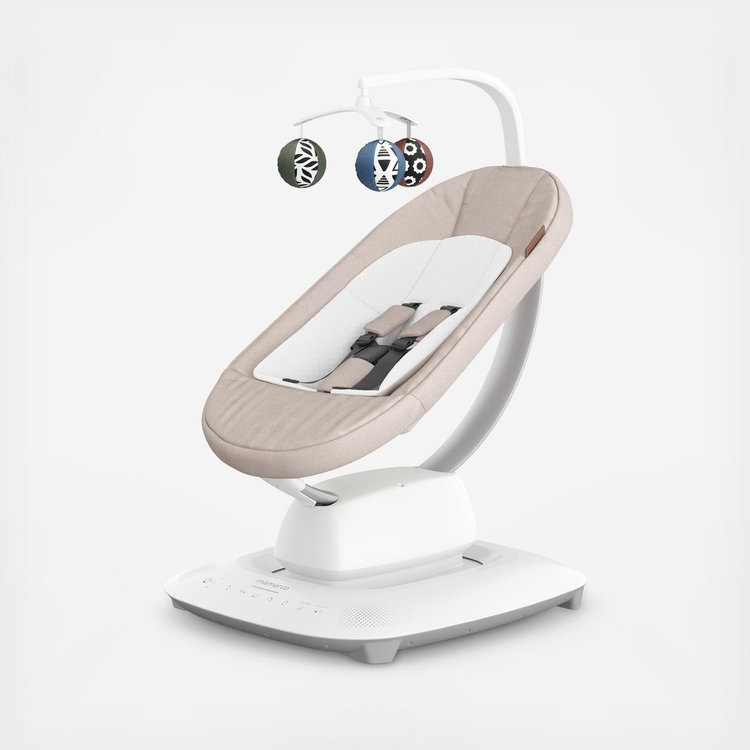 UPPAbaby, Mamaroo Smart Swing | Zola Baby