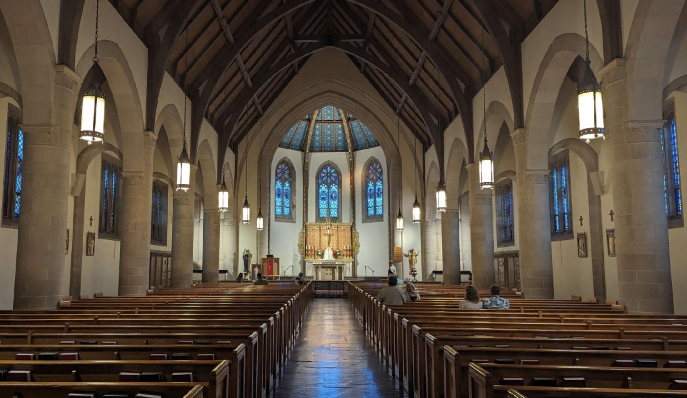 The Wedding Website of Michael Cahill and Messina White