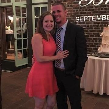 09.09.17
Their first wedding together. Rob's good friend, Brian Horton married Scarlett in Wilmington, DE.
