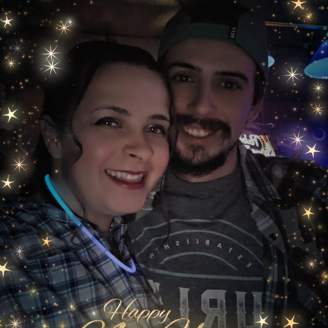 New Year's Eve 2025 Celebrating together