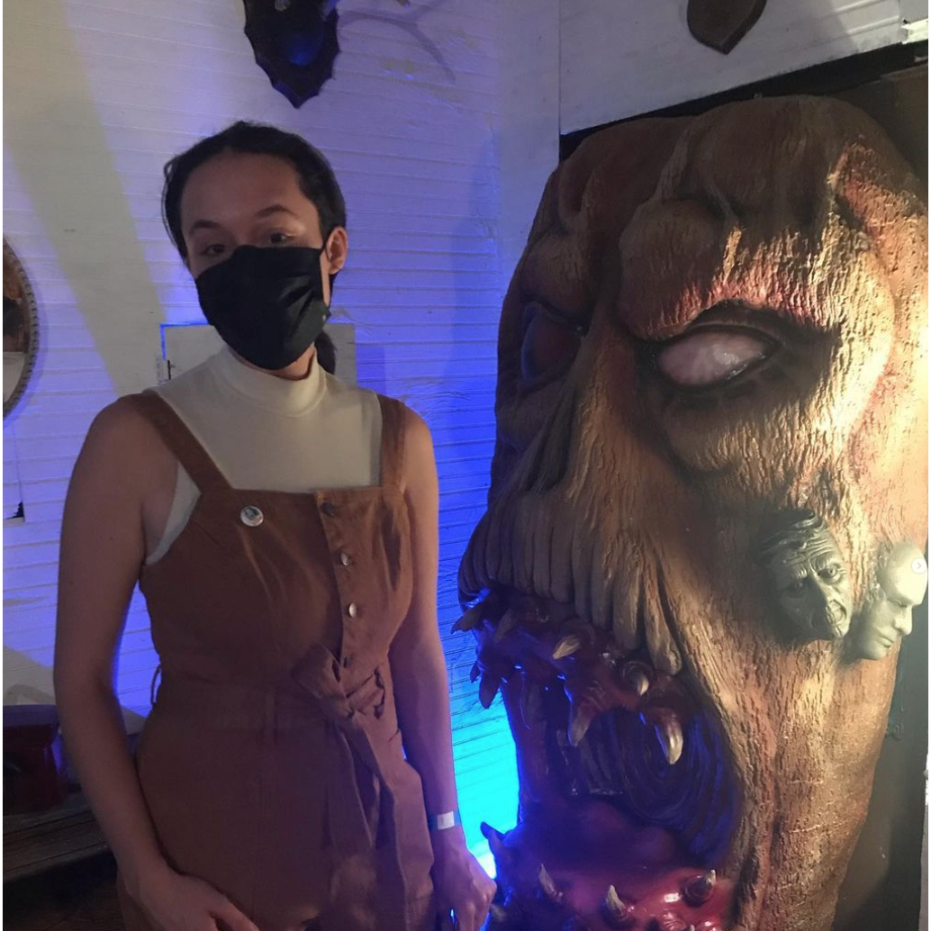 Visiting the Mystic Museum
