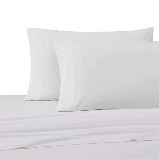 UGG® Flannel Queen Sheet Set in Snow
