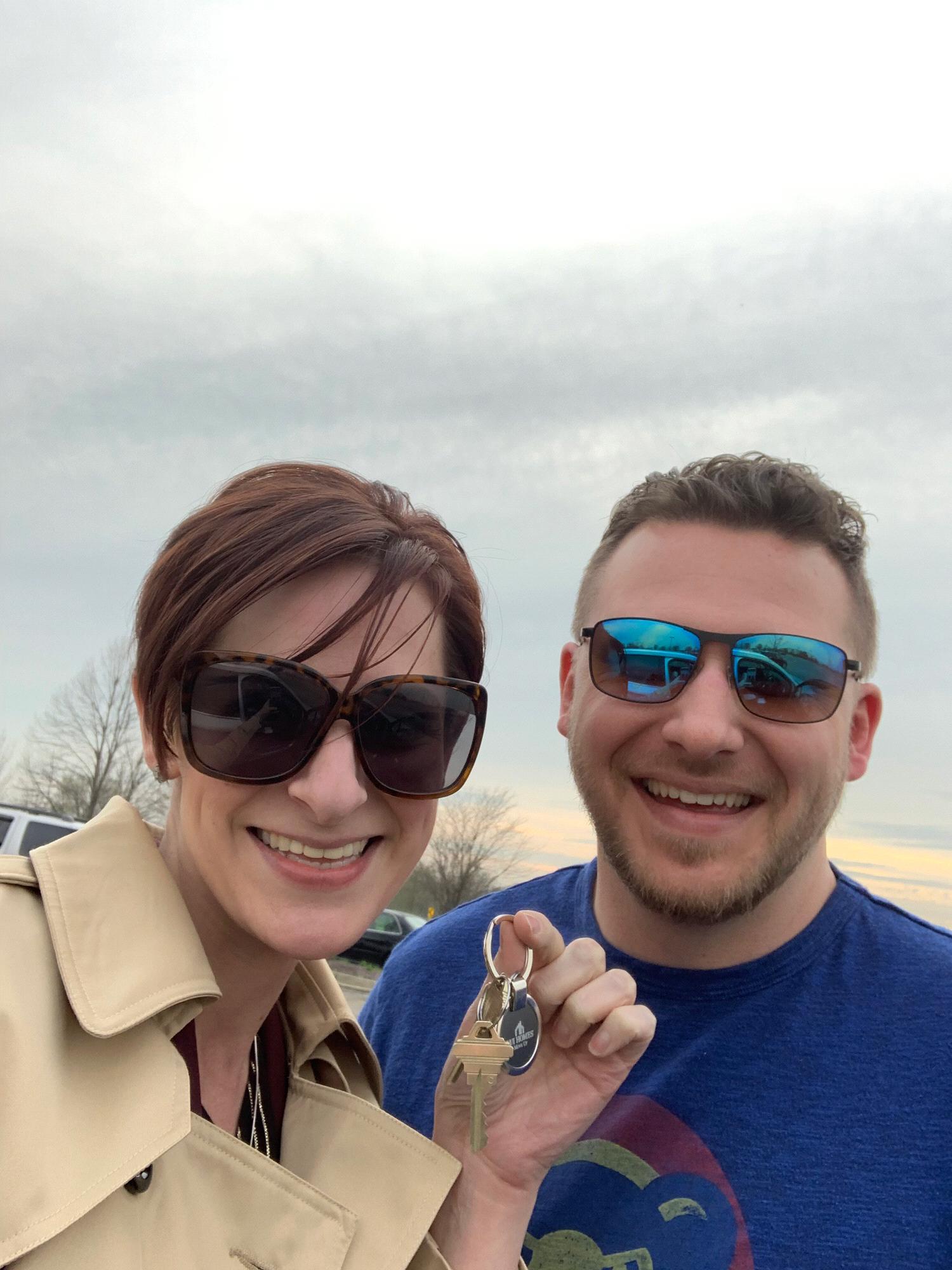 Official homeowners 🤗🤗