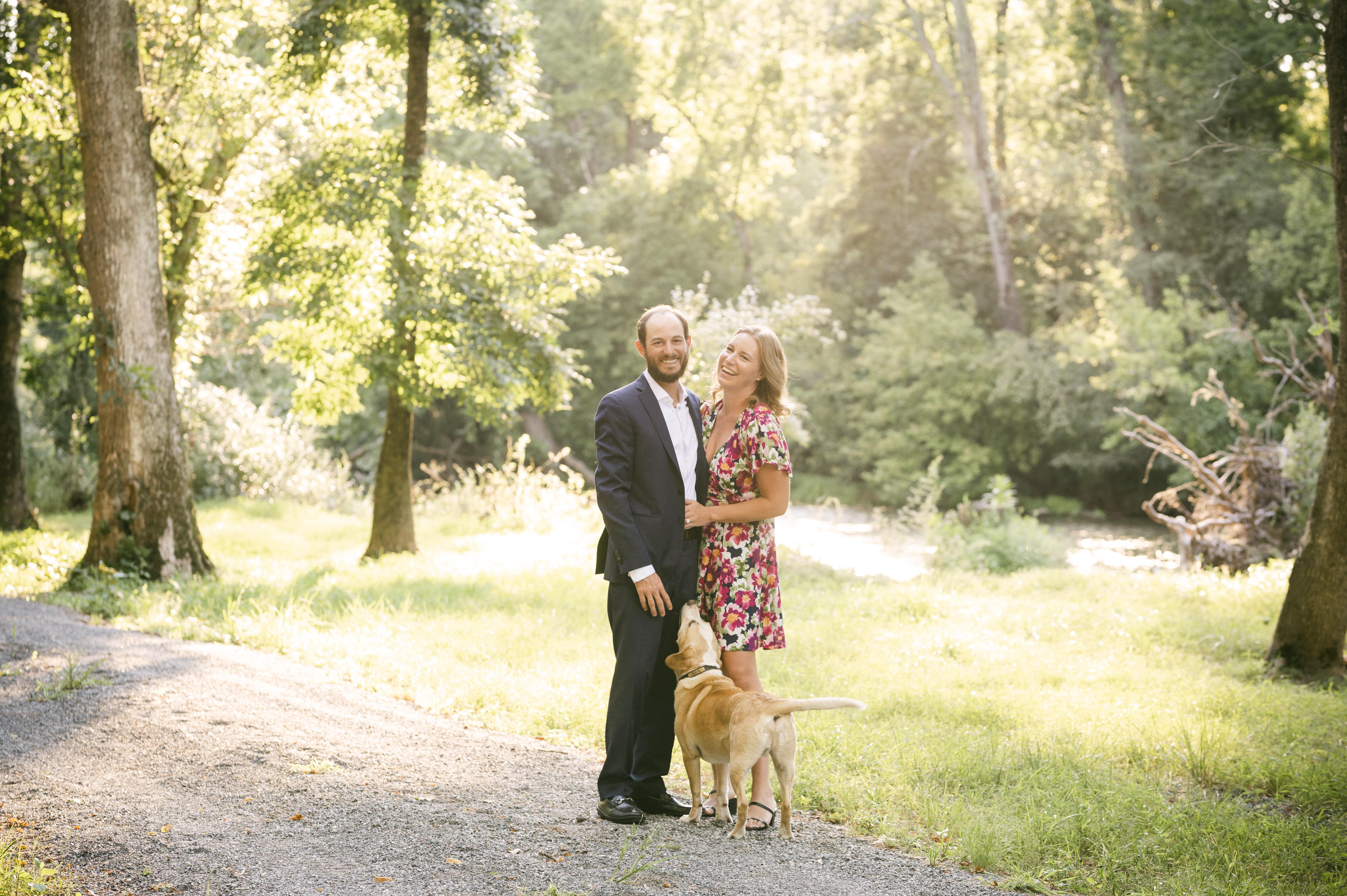 The Wedding Website of Emily Snack and Charlie Hooker