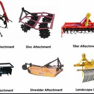 Tractor attachment fund for our outdoor projects