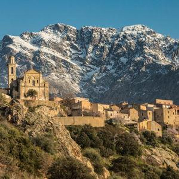 Plane Tickets to Corsica