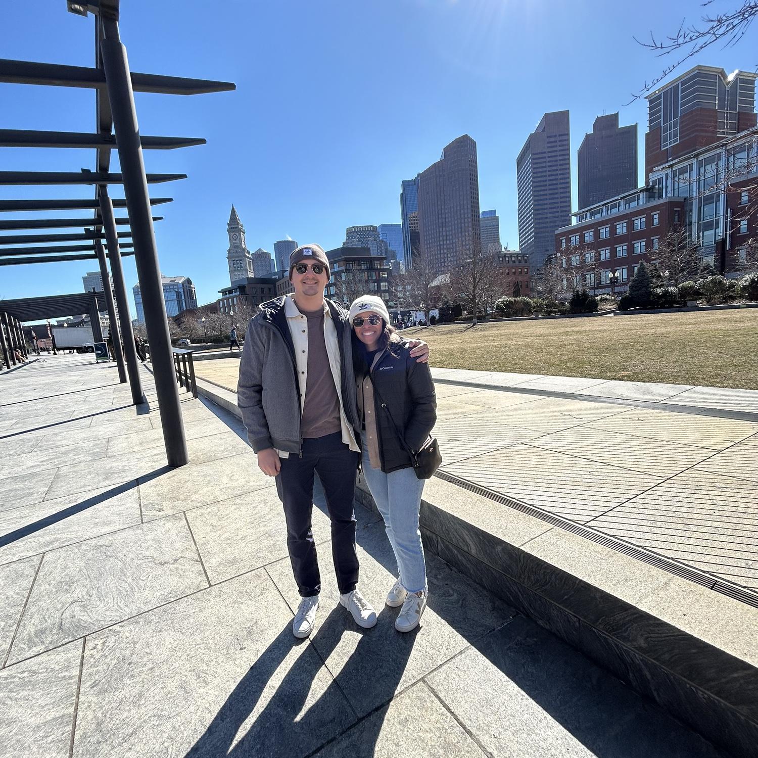 Boston, MA