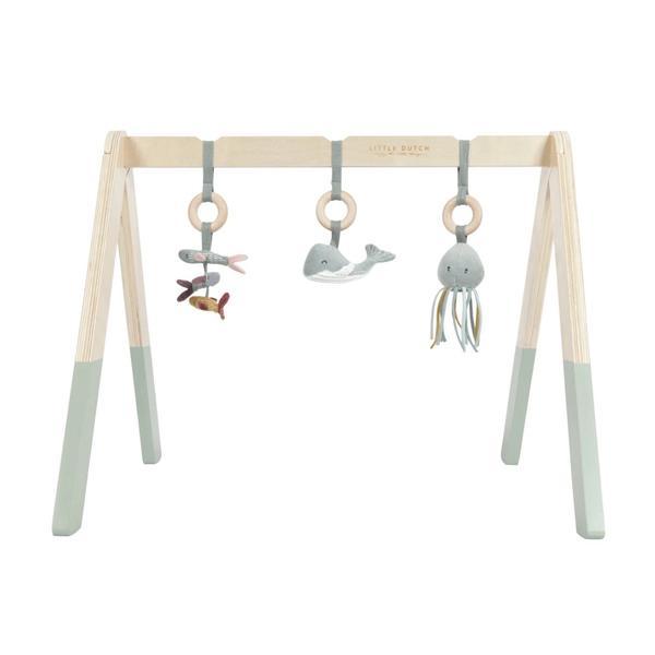 Little Dutch Playgym Ocean Mint