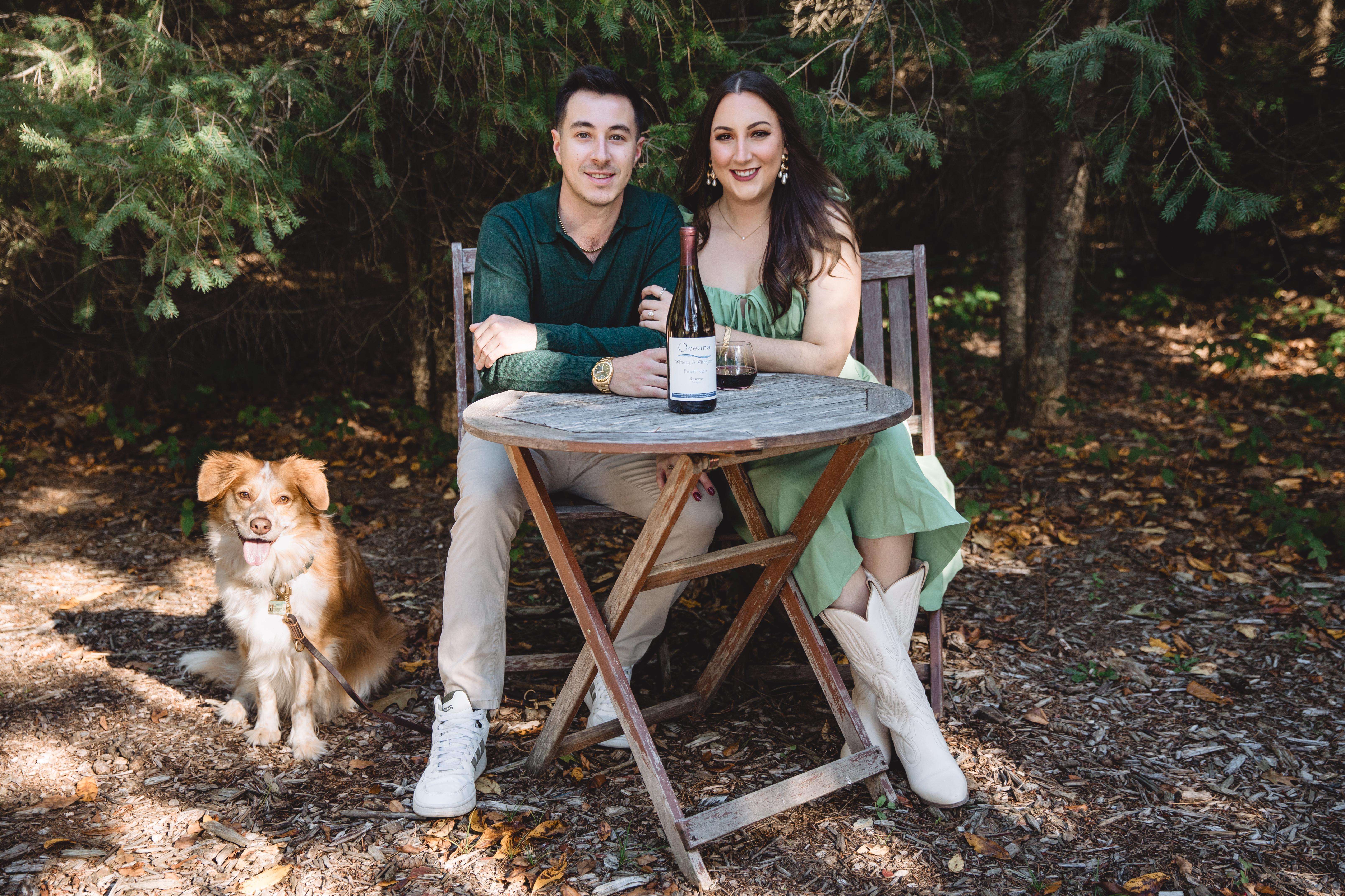 The Wedding Website of Nicole LaFleche and Cory Mahler