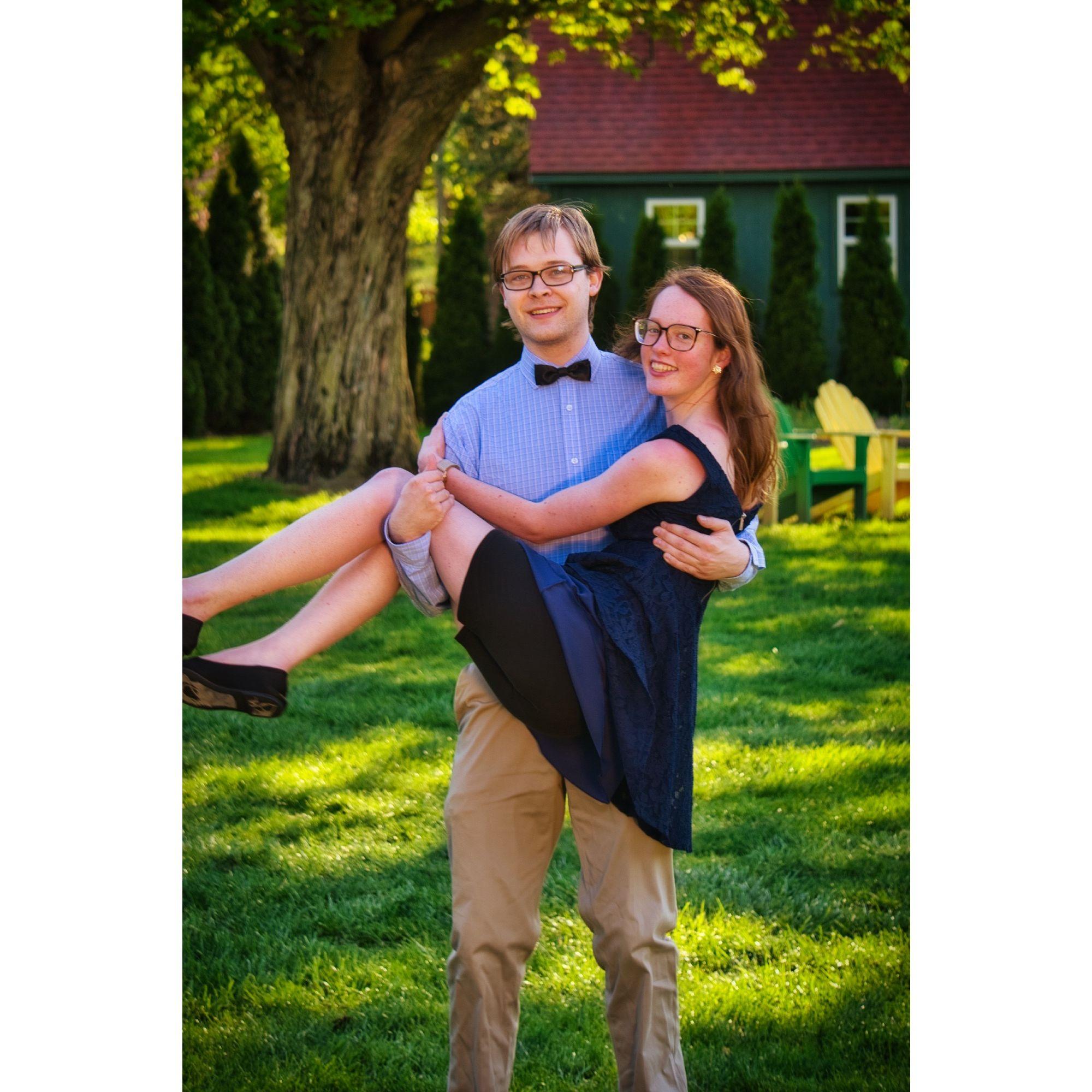 May 2021: FOSO Fancy Pick-a-Date