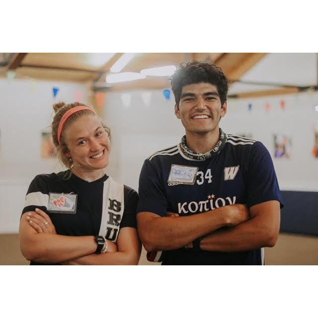 Taken before we ever went on a date; only two to wear soccer gear - Tyler, TX - June 2020